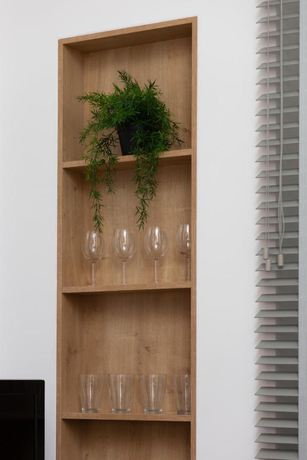 City Center Mezzanine Studio Chmielna By Noclegi Renters وارسو المظهر الخارجي الصورة