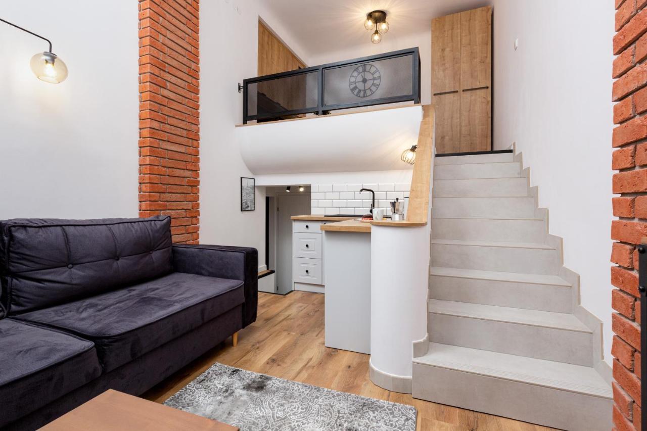 City Center Mezzanine Studio Chmielna By Noclegi Renters وارسو المظهر الخارجي الصورة
