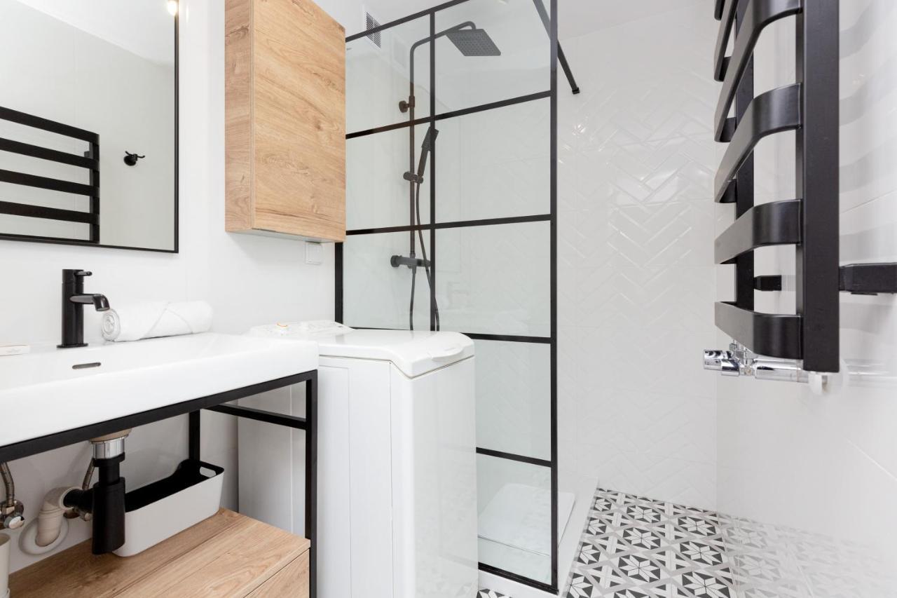 City Center Mezzanine Studio Chmielna By Noclegi Renters وارسو المظهر الخارجي الصورة