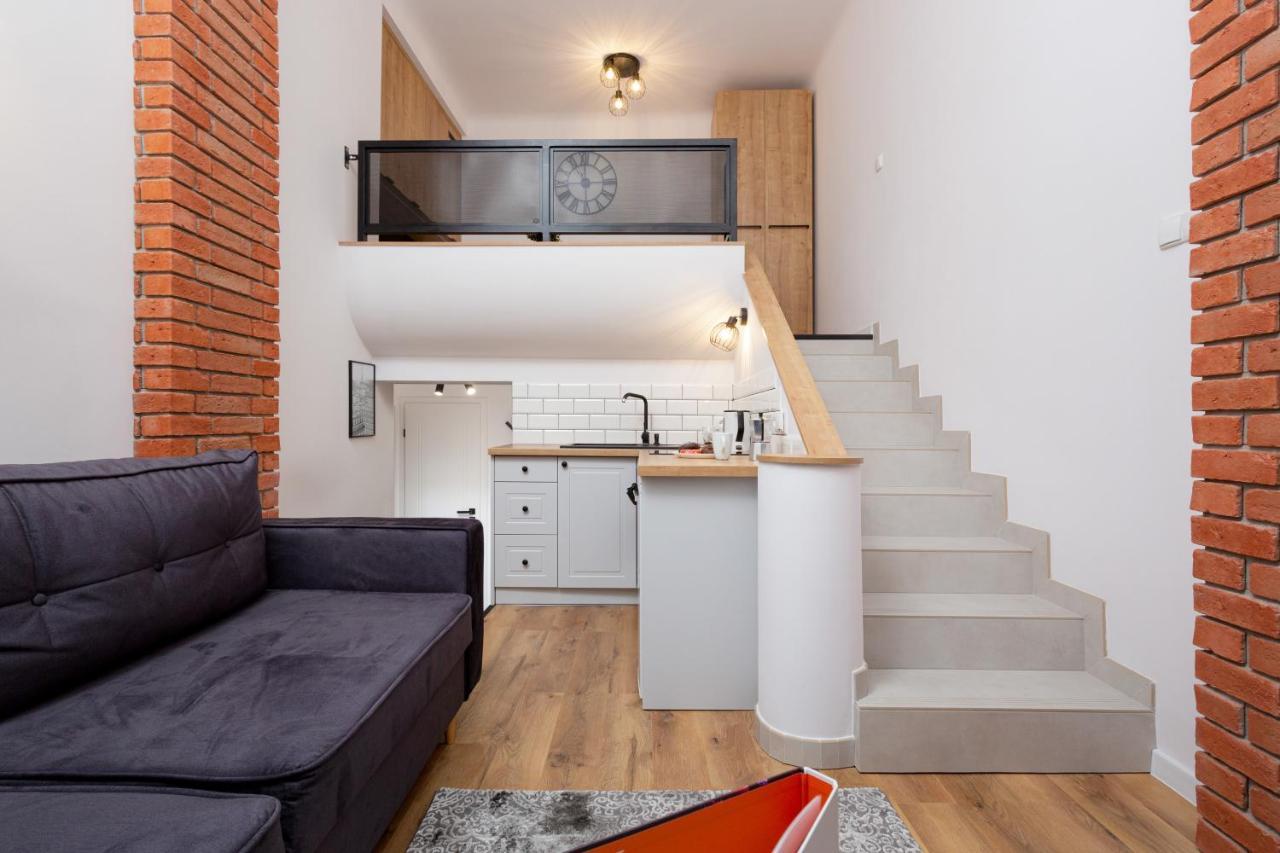 City Center Mezzanine Studio Chmielna By Noclegi Renters وارسو المظهر الخارجي الصورة